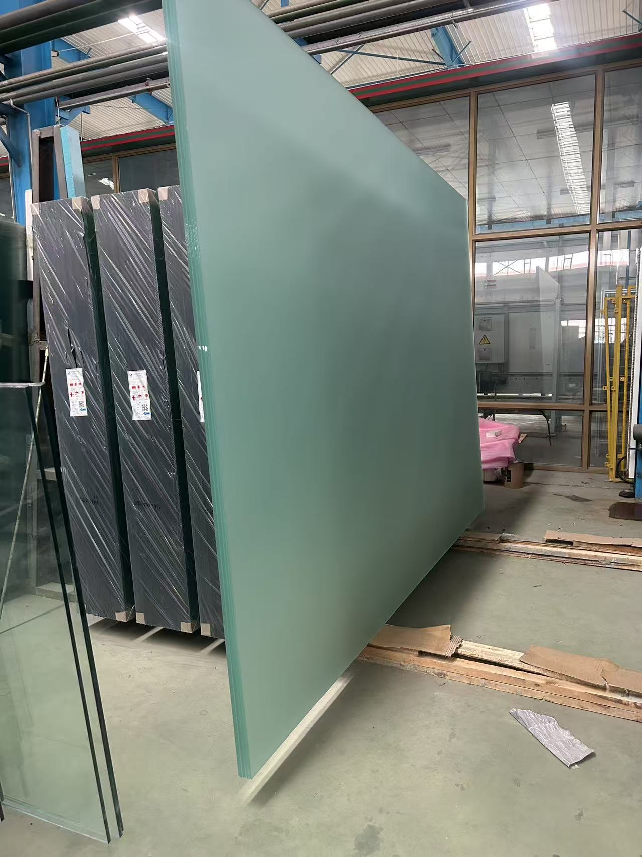 东沙群岛隔热玻璃建筑幕墙玻璃生产基地 - 厂家